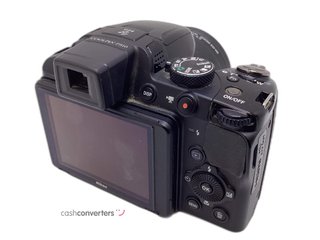 camara digital bridge nikon coolpix p510