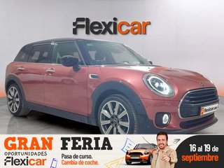 MINI Clubman Cooper D