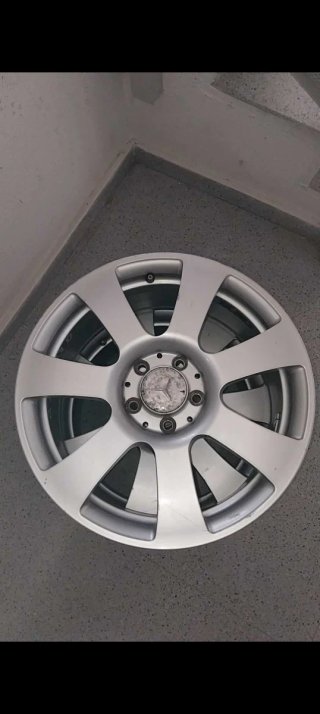 Llantas 17 Mercedes