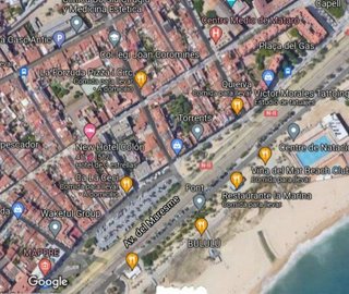 Terreno en venta en Centre en Mataró