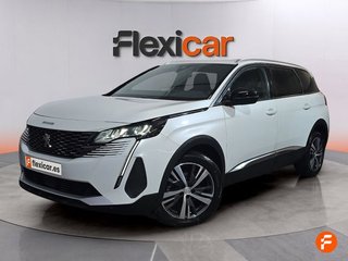 Peugeot 5008 1.2 PureTech 96KW S&S Allure Pack