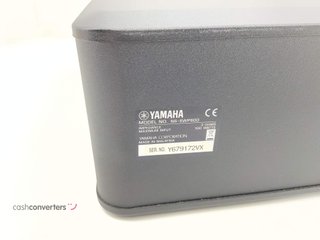 barra sonido yamaha ysp 2200 + swp600