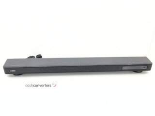 barra sonido yamaha ysp 2200 + swp600