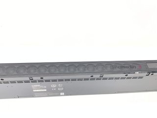 barra sonido yamaha ysp 2200 + swp600