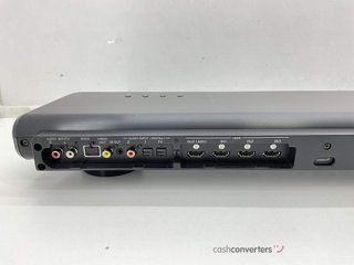 barra sonido yamaha ysp 2200 + swp600