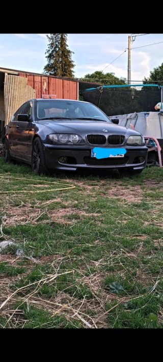 BMW Serie 3 2003