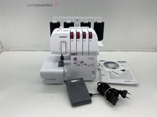 maquina coser brother m343d