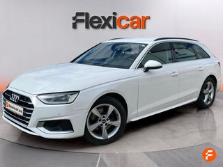 Audi A4 Avant Advanced 35 TDI 120kW S tronic