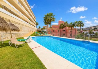 Piso en alquiler en Riviera del Sol en Mijas