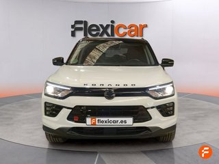 SsangYong Korando G15T 110kW LP Limited