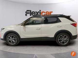 SsangYong Korando G15T 110kW LP Limited