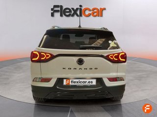 SsangYong Korando G15T 110kW LP Limited