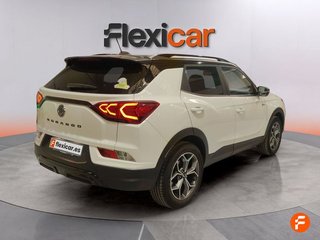 SsangYong Korando G15T 110kW LP Limited