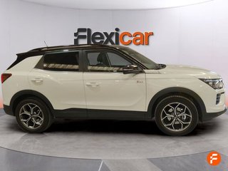 SsangYong Korando G15T 110kW LP Limited