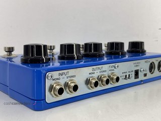pedal efectos tc electronic flashback x4