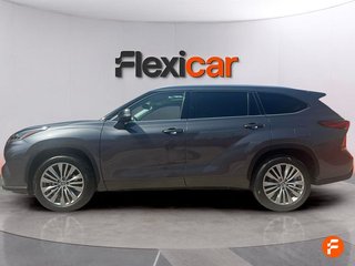 Toyota Highlander 2.5 Advance P. Especial