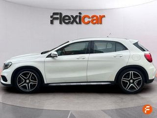 Mercedes-Benz GLA GLA 220 d 4MATIC AMG Line