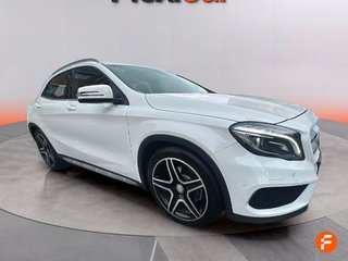 Mercedes-Benz GLA GLA 220 d 4MATIC AMG Line
