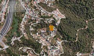 Terreno en venta en Cervelló