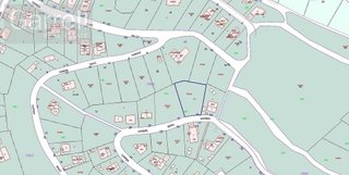 Terreno en venta en Cervelló