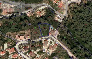 Terreno en venta en Cervelló