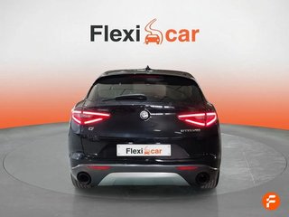 Alfa Romeo Stelvio 2.2 Diésel 154kW (210CV) TI Q4