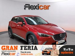 Mazda CX-3 2.0 G 89kW (121CV) 2WD Evolution