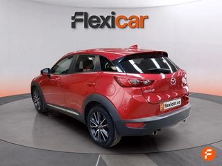 Mazda CX-3 2.0 G 89kW (121CV) 2WD Evolution