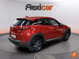 Mazda CX-3 2.0 G 89kW (121CV) 2WD Evolution