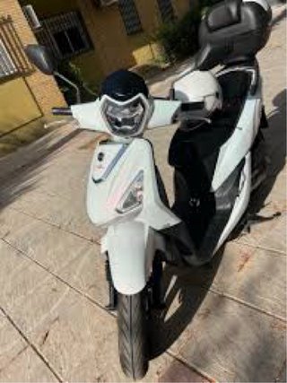 SYM Symphony 50 Scooter 2022