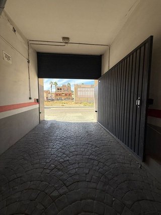 Garaje en alquiler en Benaguasil