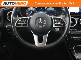 Mercedes Clase C 200