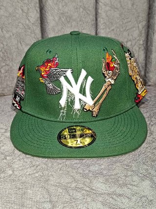 Gorra New Era 59FIFTY MLB Yankees