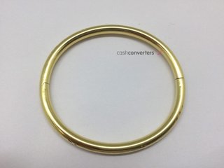 brazalete oro 18k