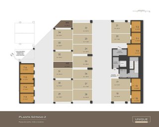 Garaje en venta en Lezkairu en Pamplona