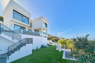 Chalet en alquiler en Manantiales - Lagar - Cortijo en Alhaurín de la Torre