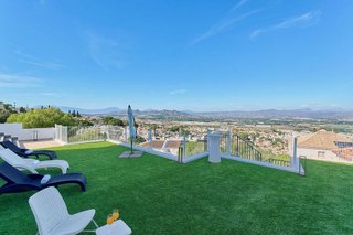 Chalet en alquiler en Manantiales - Lagar - Cortijo en Alhaurín de la Torre
