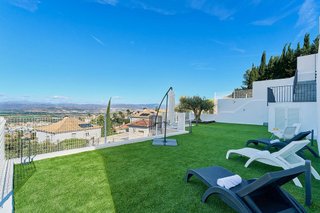 Chalet en alquiler en Manantiales - Lagar - Cortijo en Alhaurín de la Torre