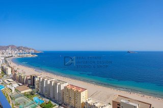 Piso en alquiler en Playa de Poniente en Benidorm