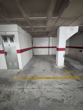Garaje en alquiler en Centro en San Juan de Alicante/Sant Joan d´Alacant