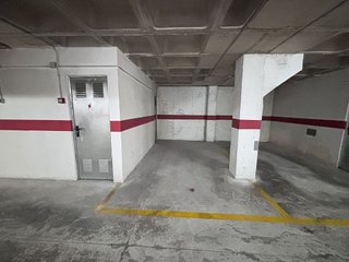Garaje en alquiler en Centro en San Juan de Alicante/Sant Joan d´Alacant