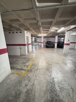 Garaje en alquiler en Centro en San Juan de Alicante/Sant Joan d´Alacant