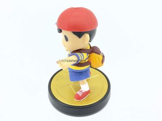 figura accion nintendo ness - super smash bros