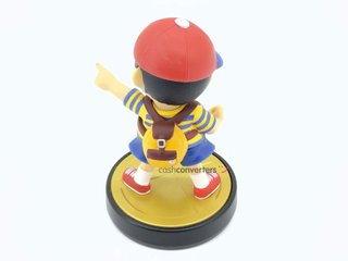 figura accion nintendo ness - super smash bros