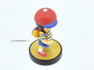 figura accion nintendo ness - super smash bros