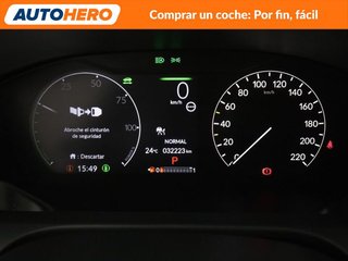 Honda ZR-V 2.0 i-MMD Hybrid Elegance
