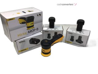 lijadora orbital mirka arop-b 312