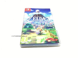 the legend of zelda links awakening n-switch