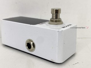 pedal efectos mooer baby tuner