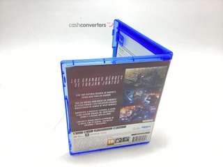 marvels spider-man 2 ps5